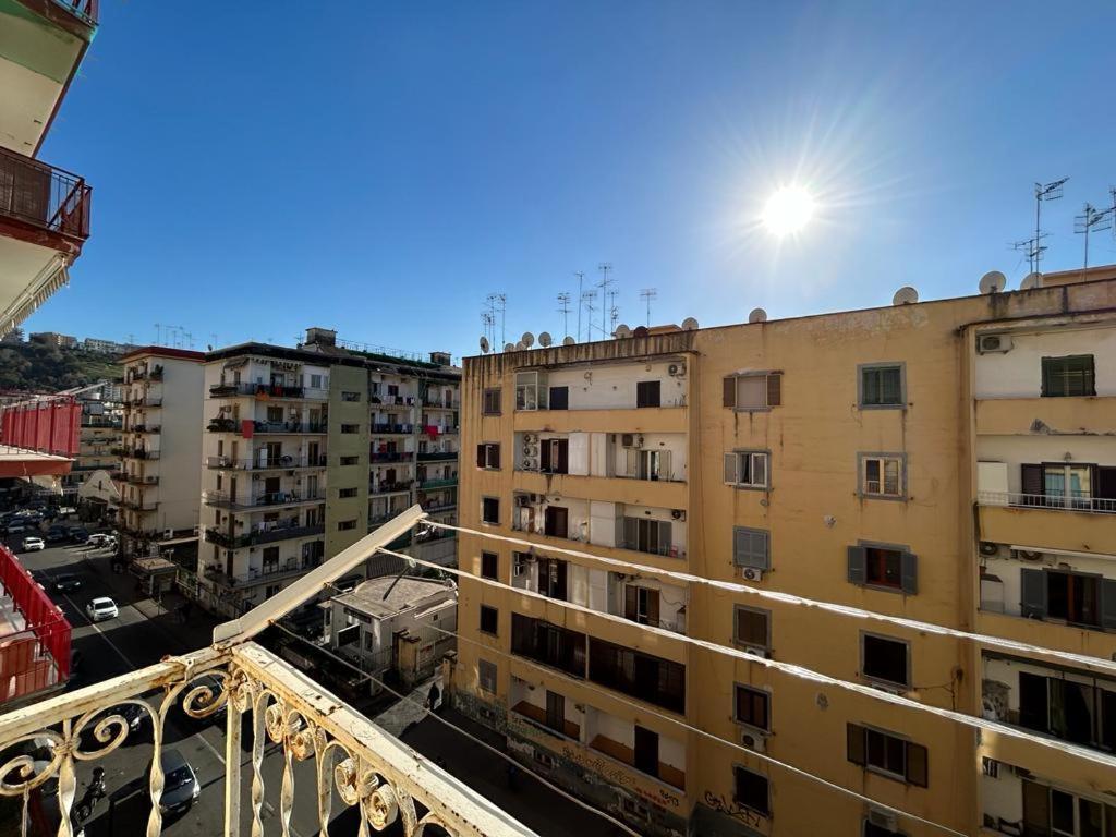 Casaaury & Casasimy Apartment Наполи Екстериор снимка