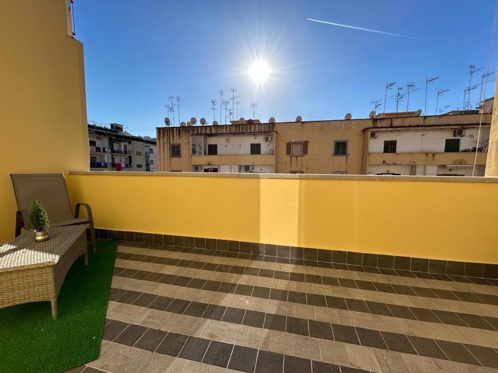 Casaaury & Casasimy Apartment Наполи Екстериор снимка